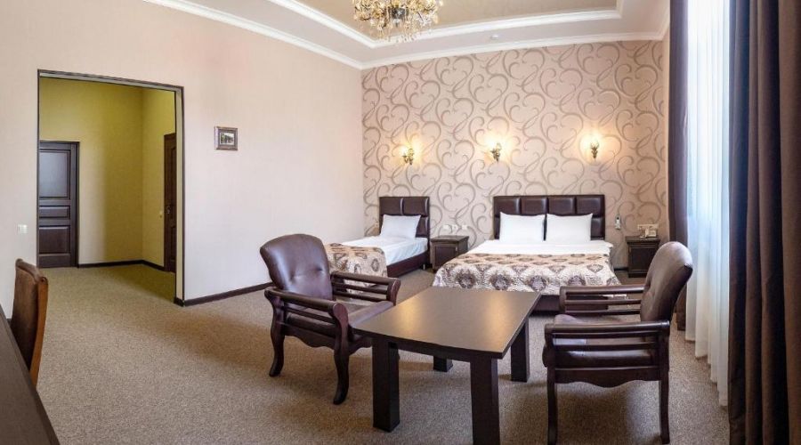 Полулюкс Полулюкс 3-местный