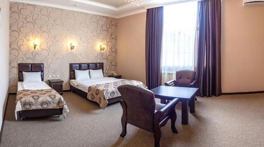 Полулюкс Полулюкс 3-местный