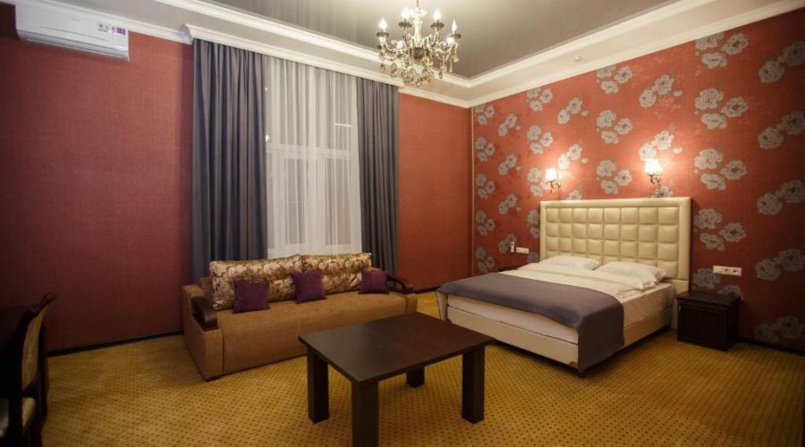 Полулюкс Полулюкс 3-местный