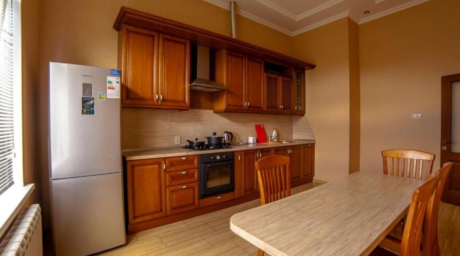 Апартаменты 4-местные