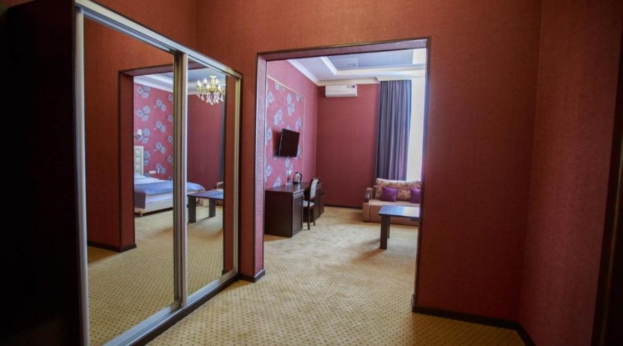 Полулюкс Полулюкс 3-местный