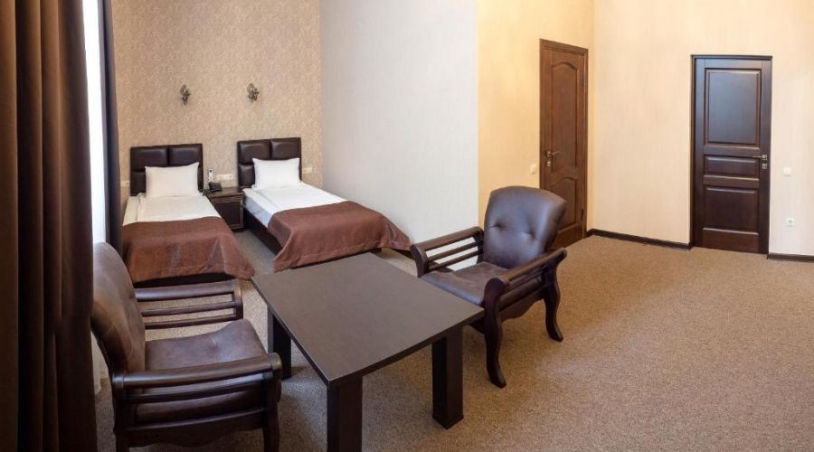 Номер 2-местный twin