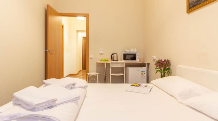 Studio 5-местный семейный