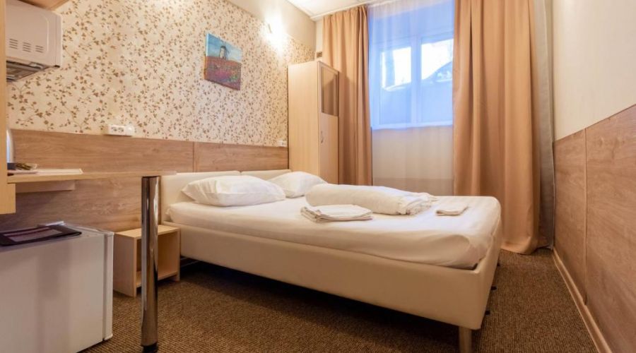 Бюджетный 2-местный DBL/TWIN