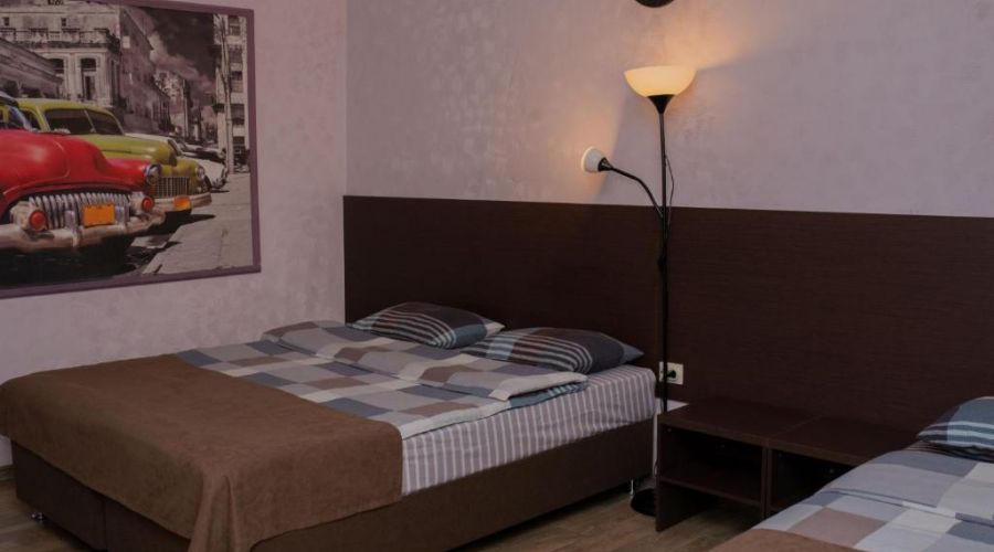 Улучшенный 3х местный улучшенный