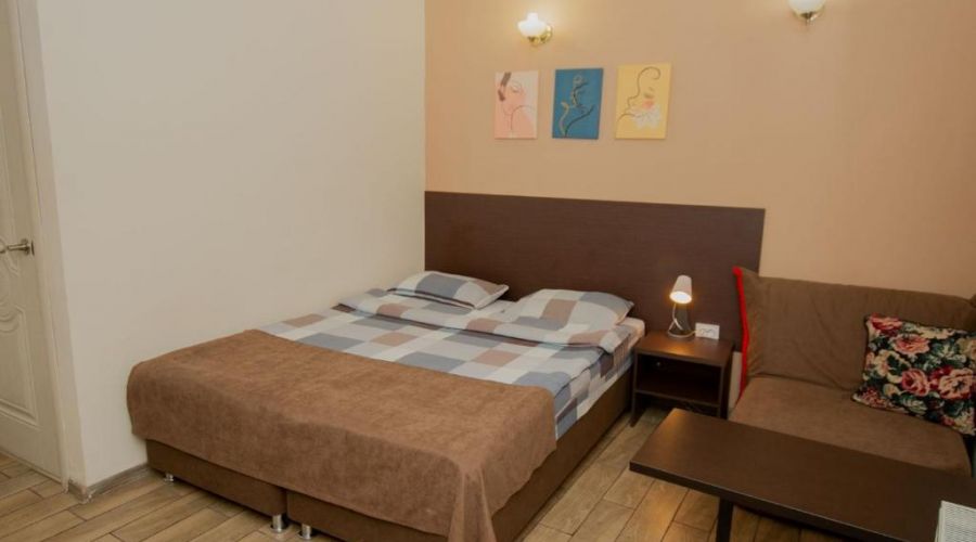 Стандарт 3х местный стандарт