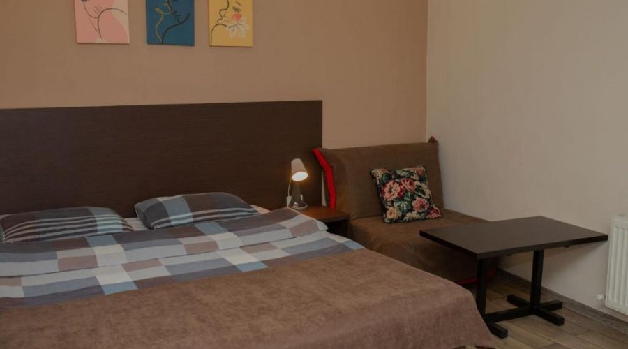 Стандарт 3х местный стандарт