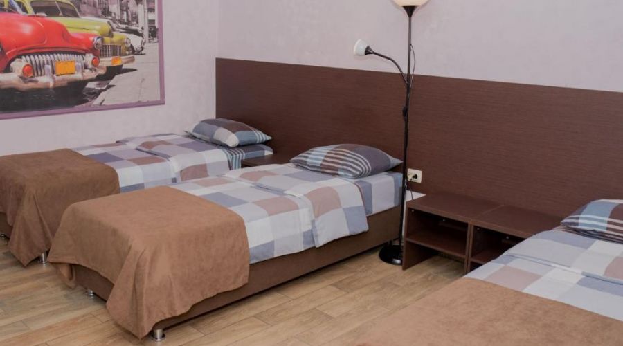 Улучшенный 3х местный улучшенный