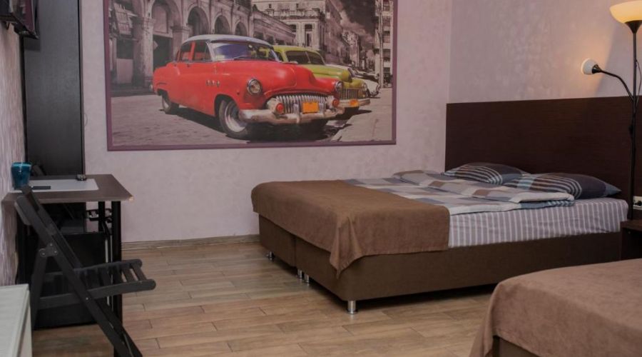 Улучшенный 3х местный улучшенный