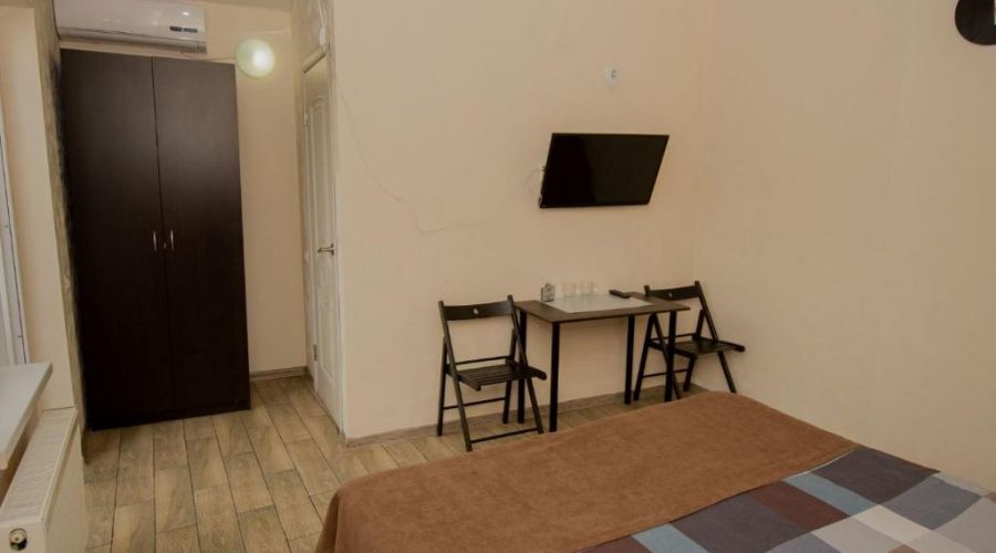 Стандарт 2х местный DBL