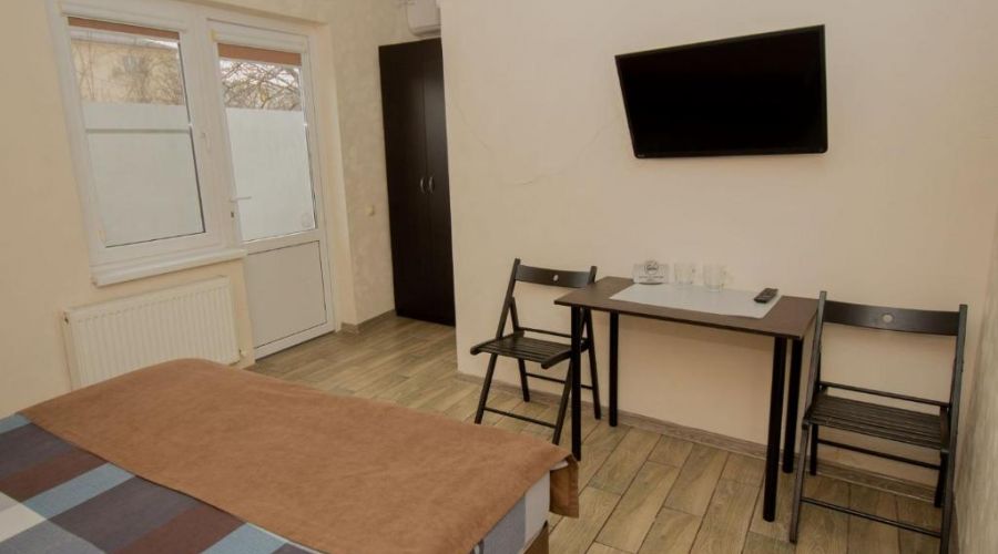 Стандарт 2х местный DBL