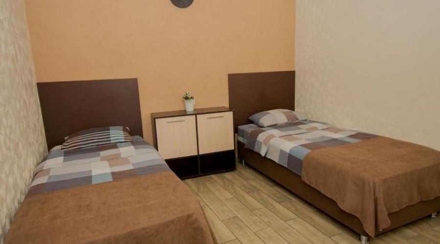 Стандарт 2х местный TWIN