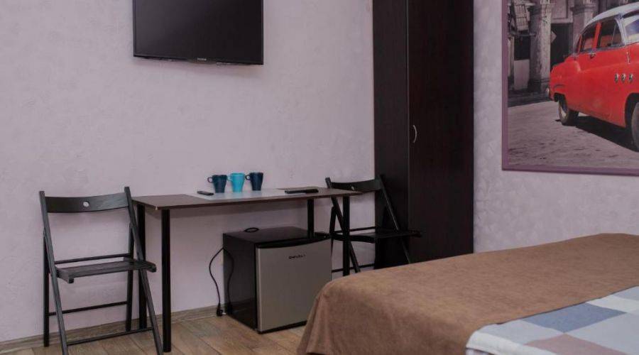 Улучшенный 3х местный улучшенный