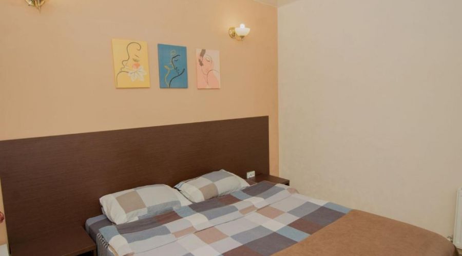 Стандарт 2х местный DBL