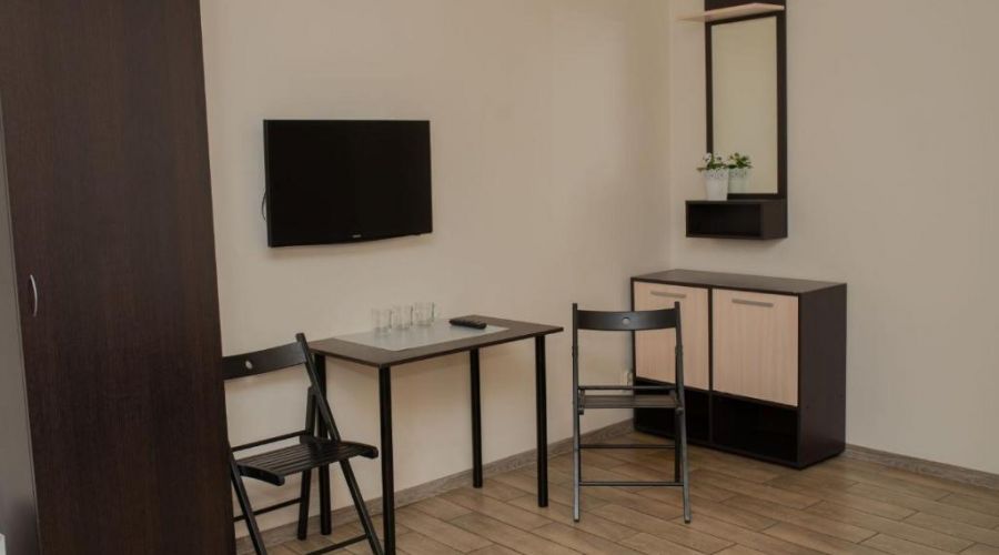 Стандарт 3х местный стандарт