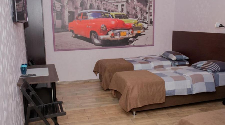 Улучшенный 3х местный улучшенный