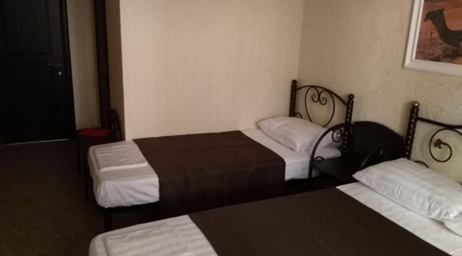 Делюкс 3-местный