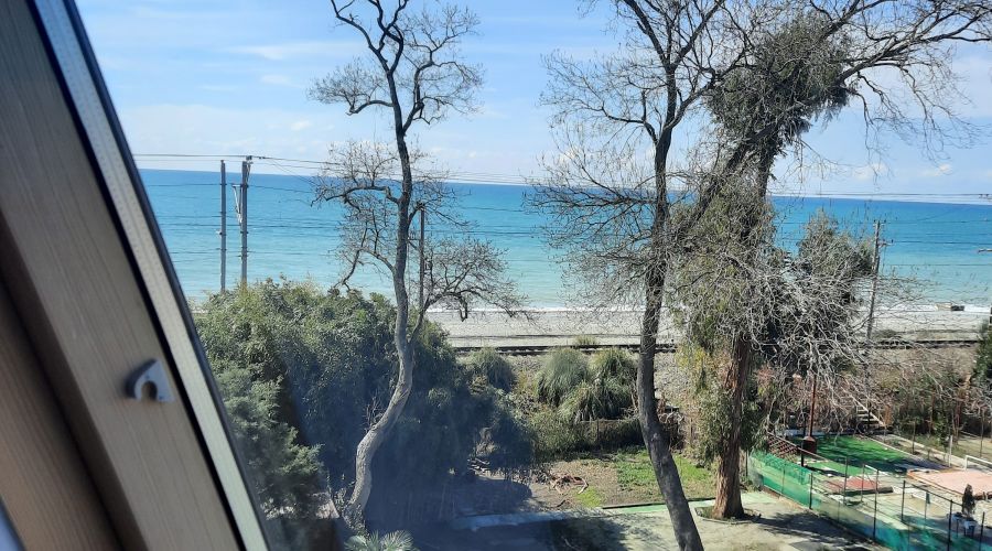 Люкс Люкс №15 2-комнатный (без балкона)