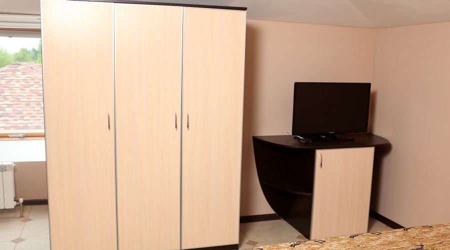 Люкс Люкс №15 2-комнатный (без балкона)