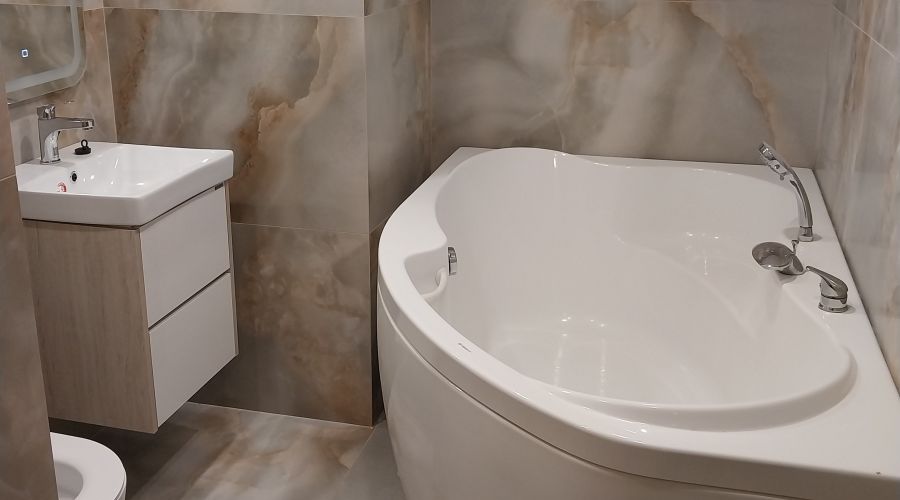 Люкс Люкс №15 2-комнатный (без балкона)