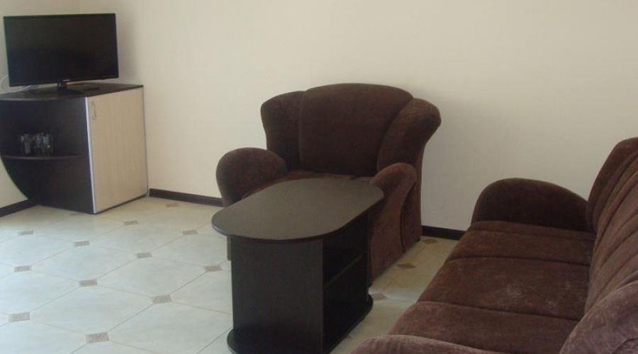 Люкс Люкс №15 2-комнатный (без балкона)