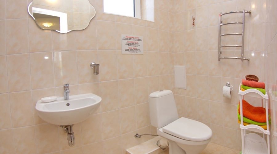 Стандартный 2-местный 1-комнатный