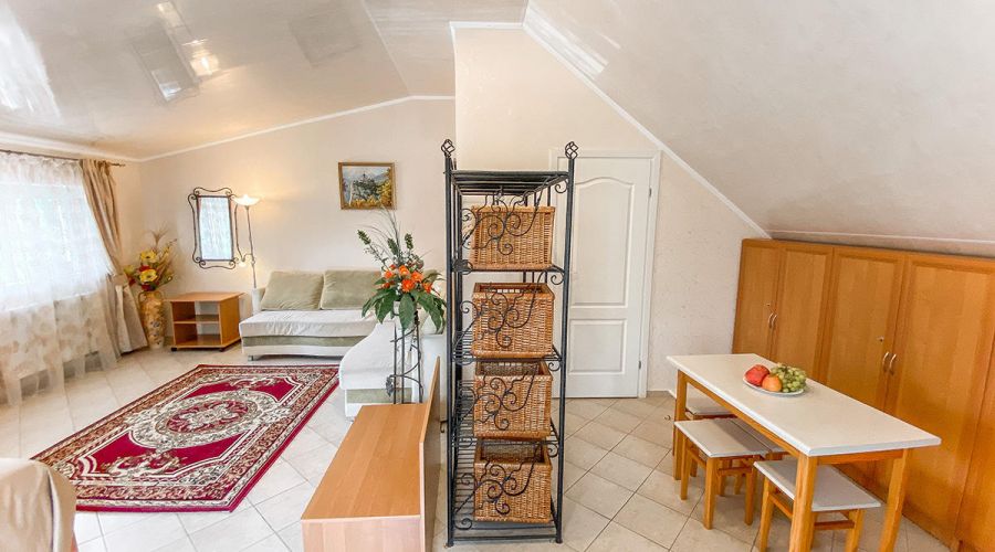 Комфорт 2-местный