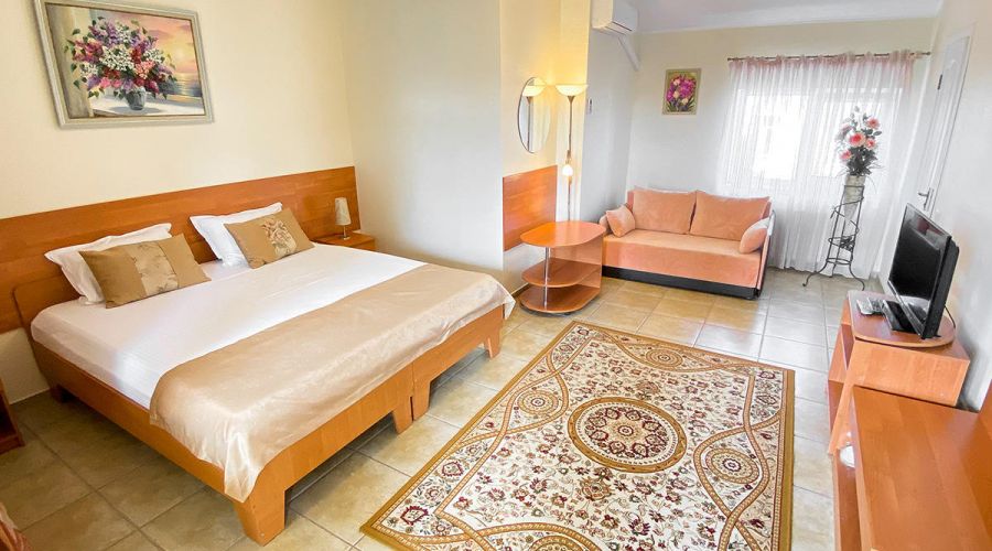 Семейный 2-местный 3-этаж