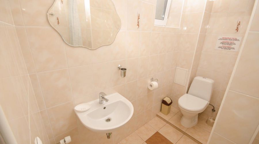 Стандартный 3-местный 1-комнатный