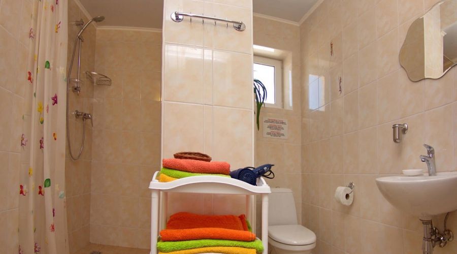 Комфорт 3-местный с балконом