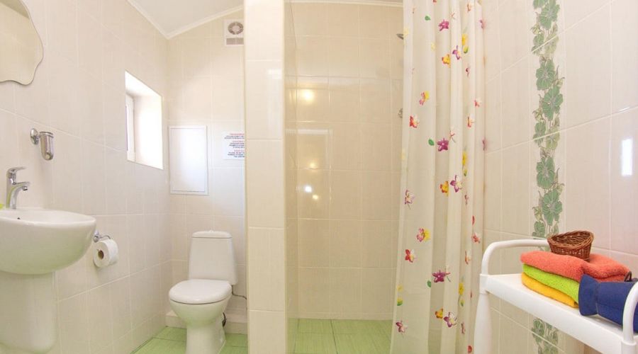 Семейный 2-местный 3-этаж