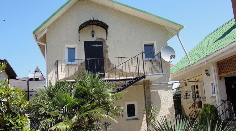 Студия 2-местная 1-комнатная с кухней