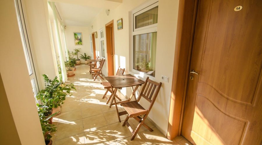 Стандартный 2-местный 1-комнатный