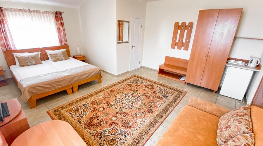 Семейный 2-местный 3-этаж