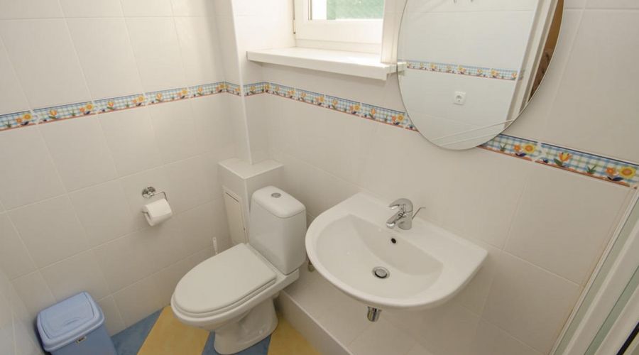 Студия 2-местная 1-комнатная с кухней