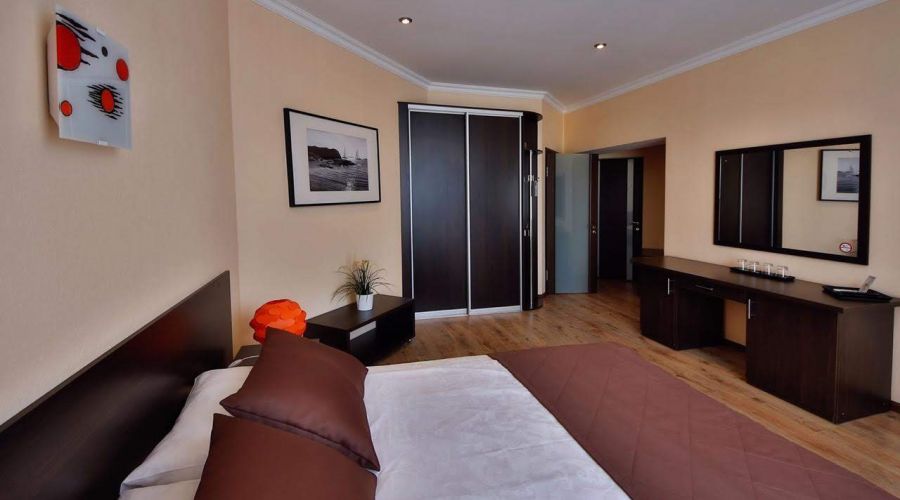 Стандарт Евро-стандарт 2-ой категории без балкона