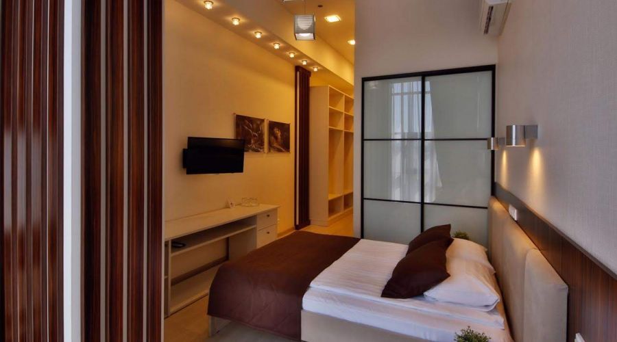 Студия студия без балкона 