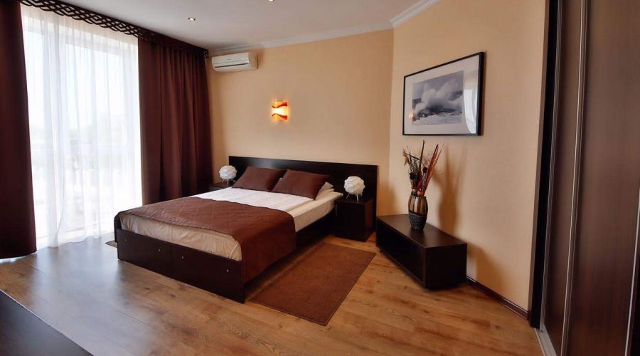 Стандарт Евро-стандарт 2-ой категории без балкона