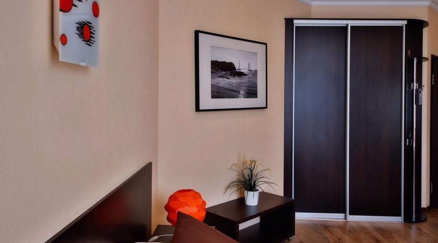 Стандарт Евро-стандарт 2-ой категории без балкона