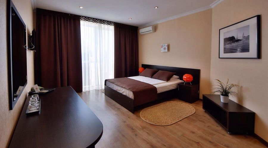 Стандарт Евро-стандарт 2-ой категории без балкона