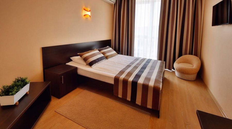 Стандарт евро-стандарт 1кат без балкона