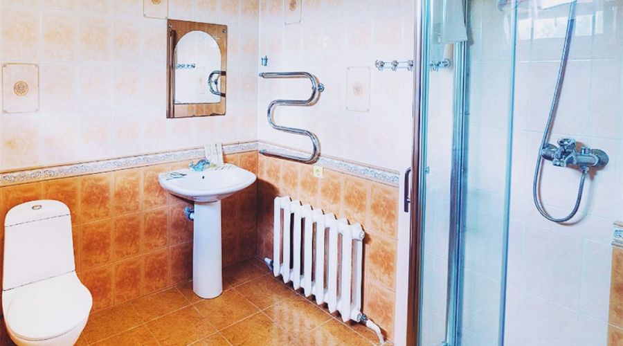 Стандарт 3х местный