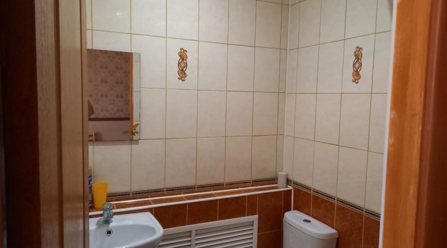 Номер Трехместный номер