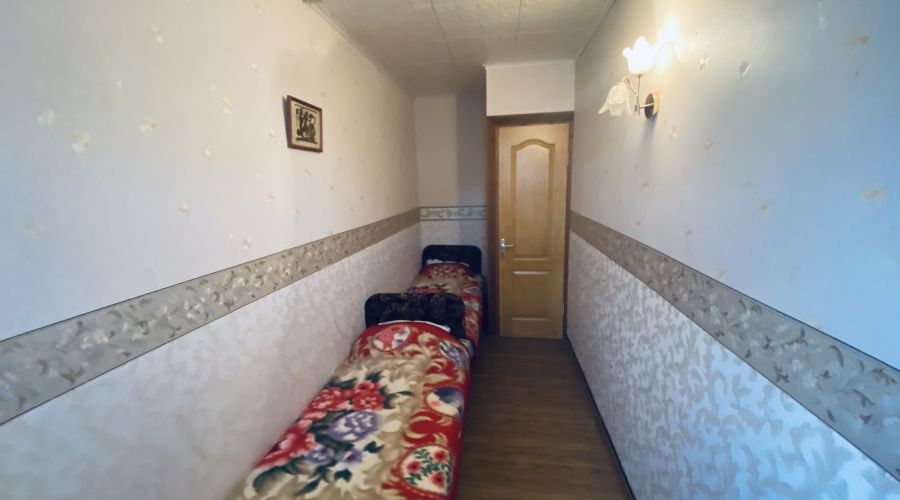 Номер 4-местный номер