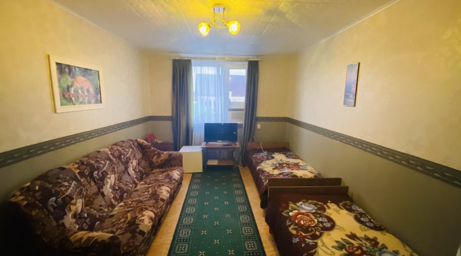 Номер 4-местный №3