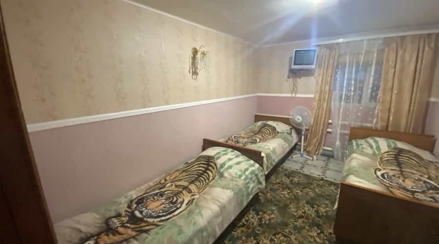 Номер 3-местный №5