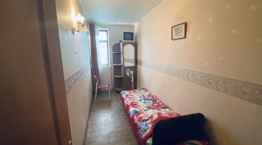 Номер 4-местный номер