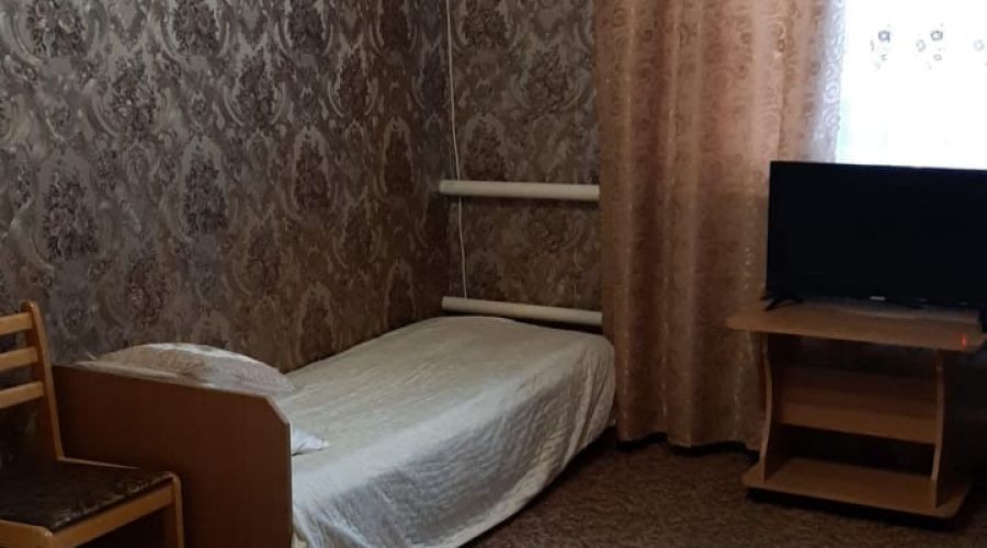 Номер Трехместный номер