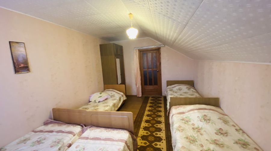 Номер 5-местный номер