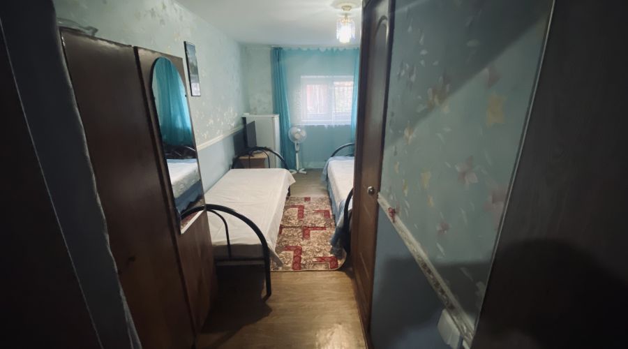 Номер 4-местный №5